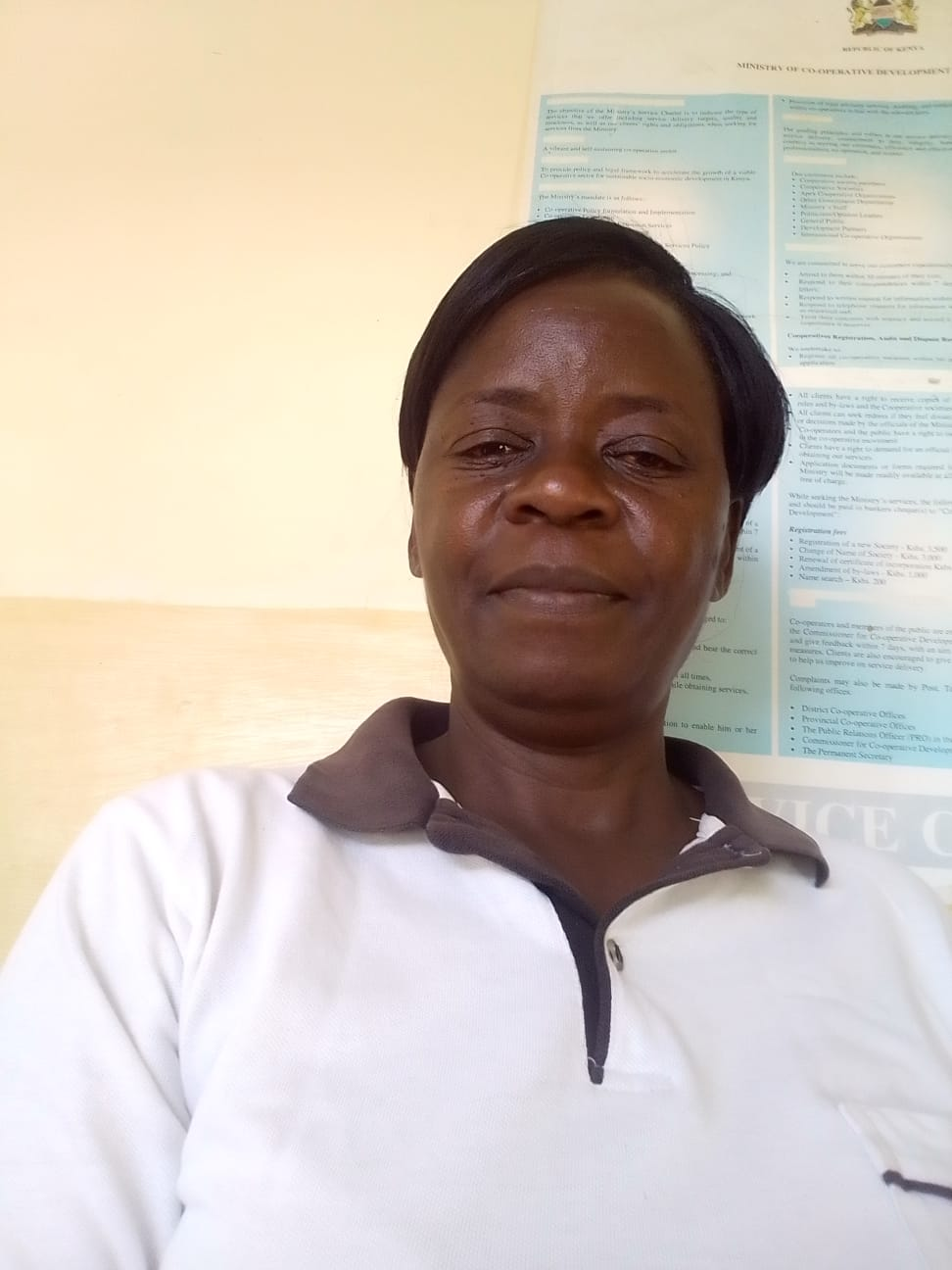 Grace Juma - Member
